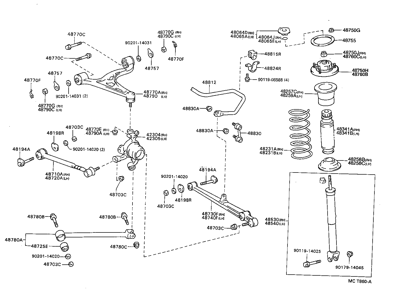 Figure MCT860A