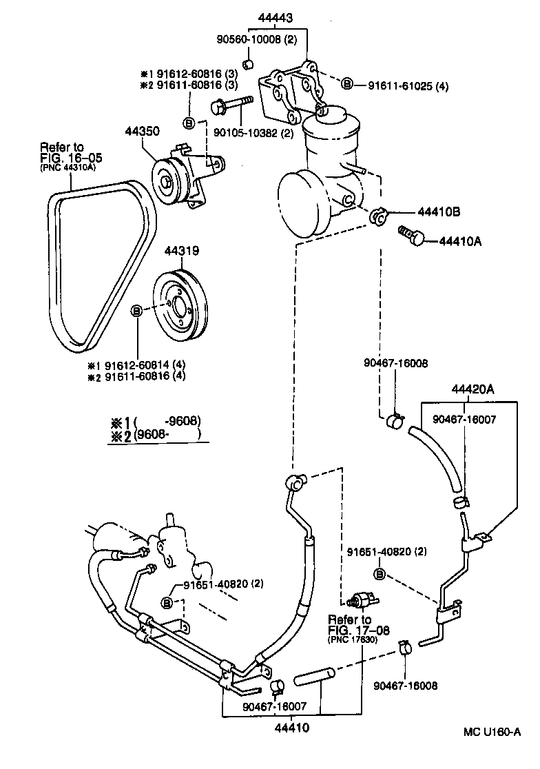 Figure MCU160A
