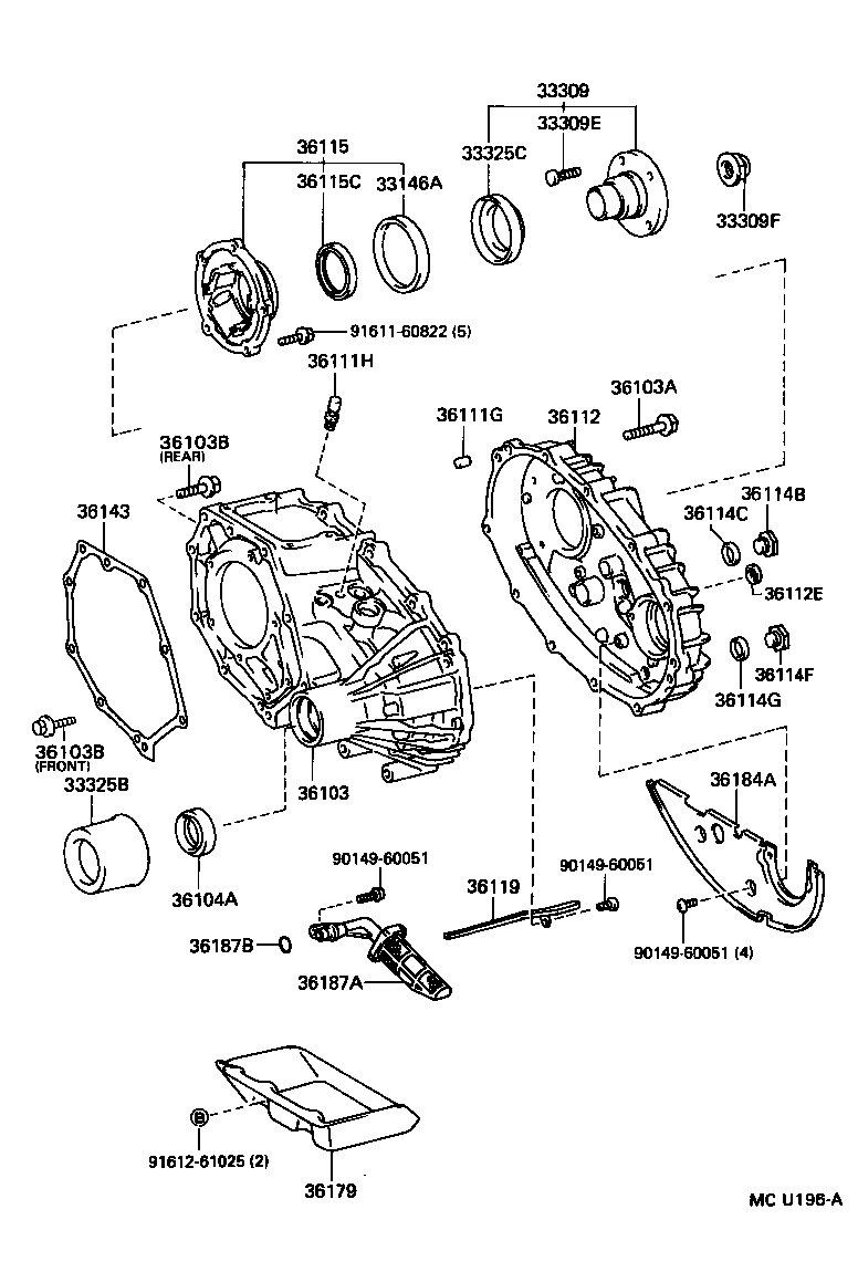 Figure MCU196A