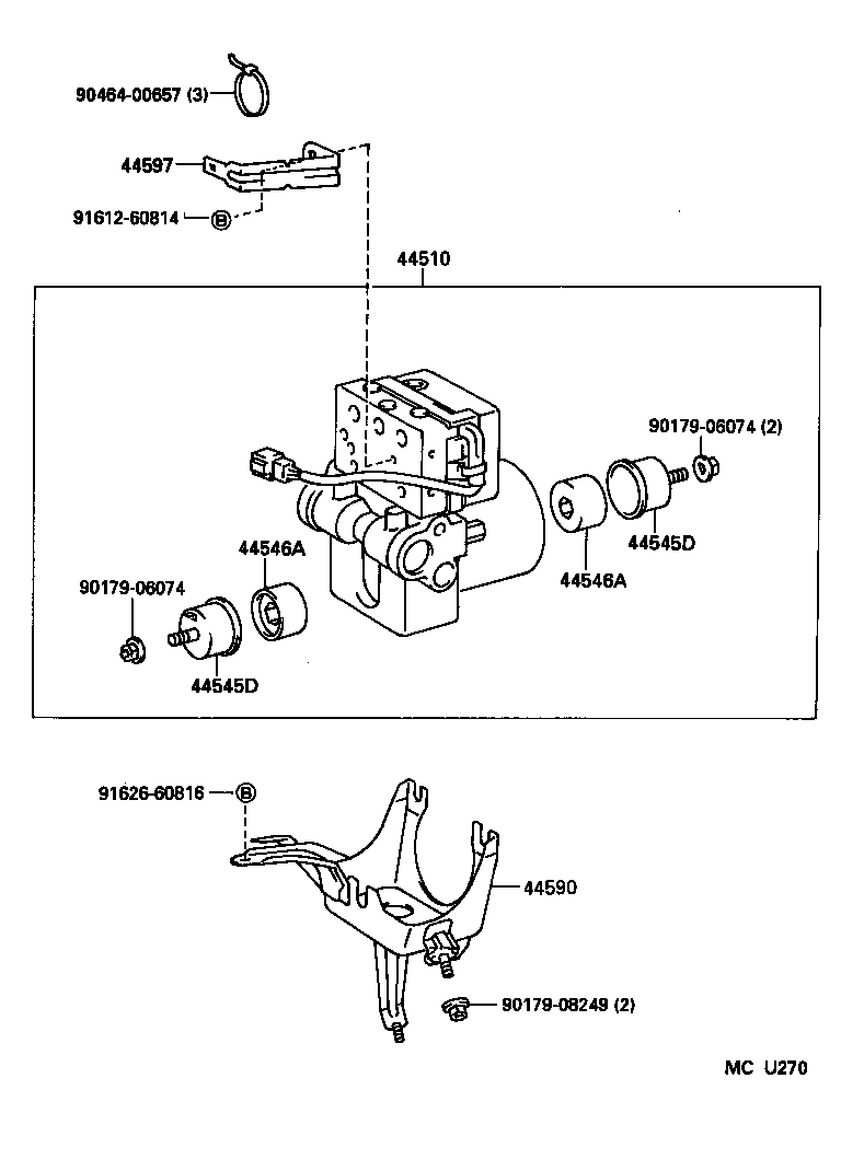Figure MCU270