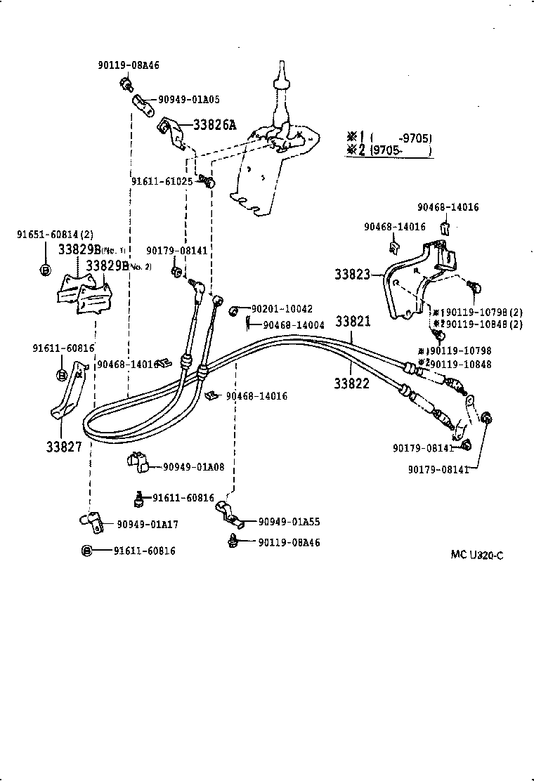 Figure MCU320C