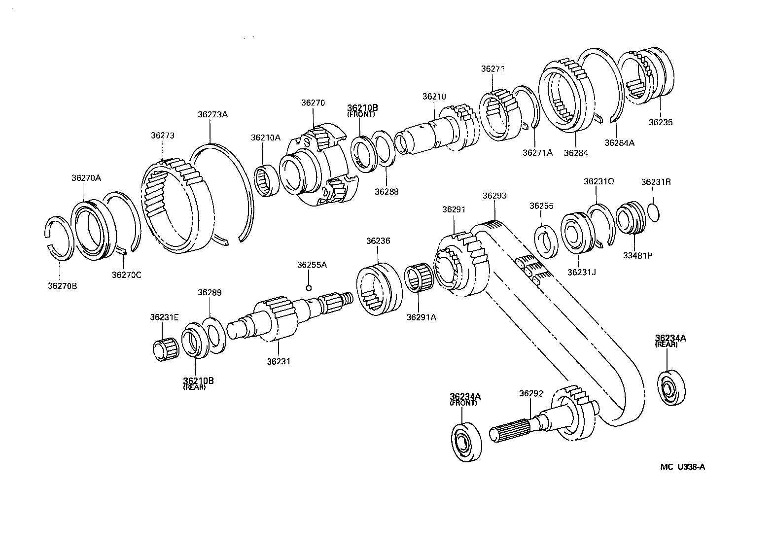 Figure MCU338A