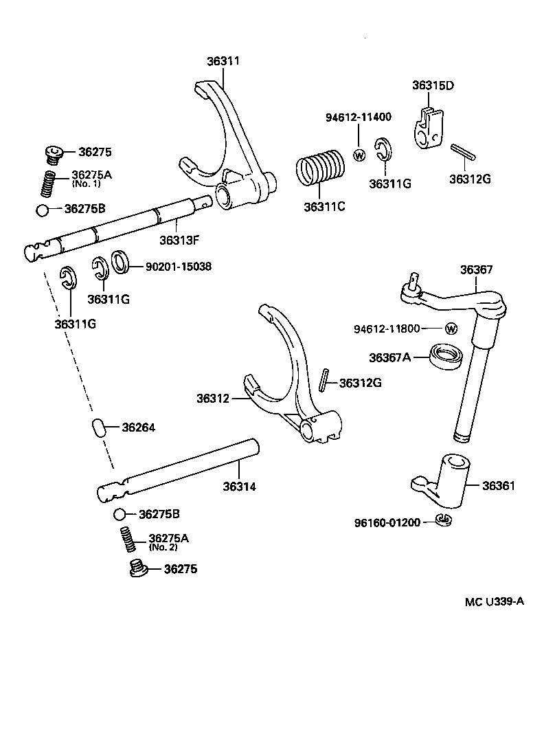 Figure MCU339A