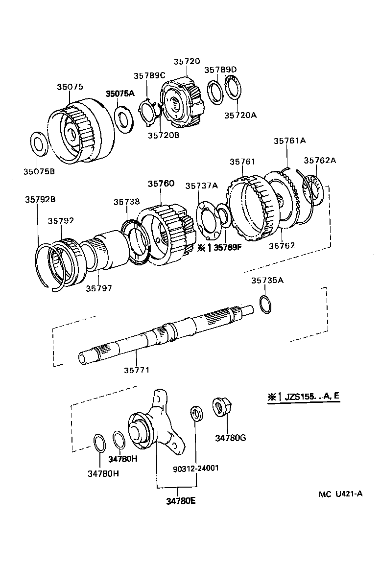 Figure MCU421A