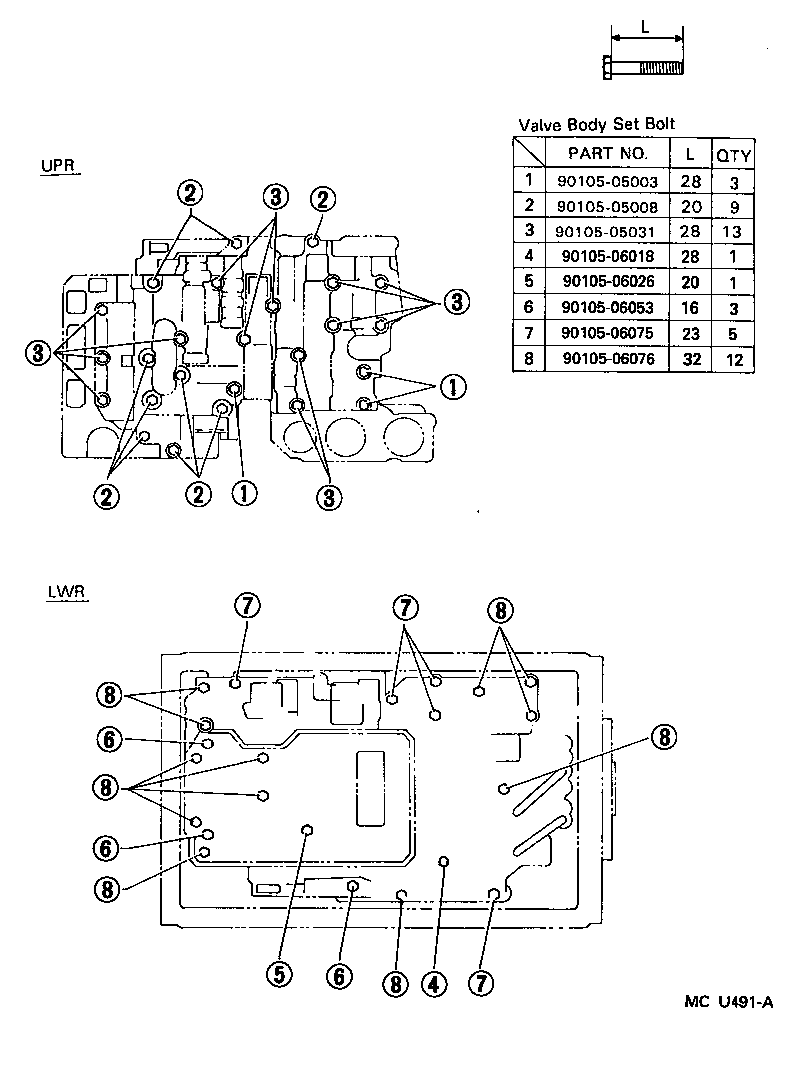 Figure MCU491A