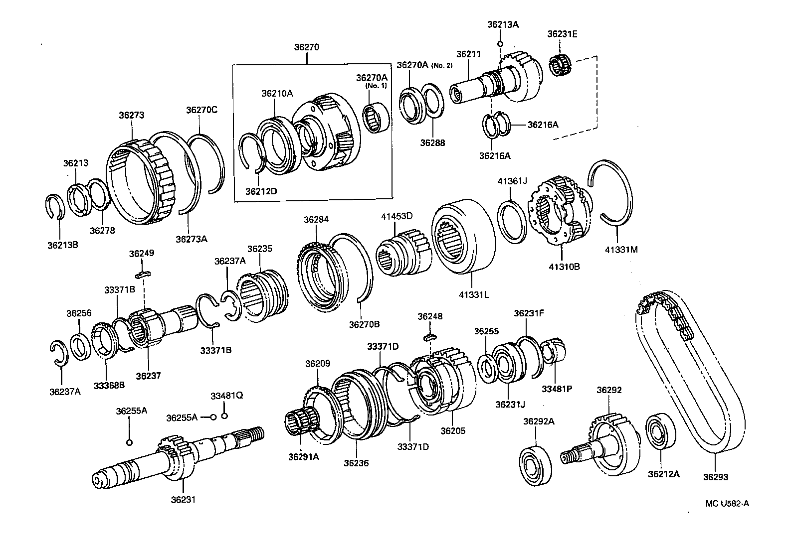 Figure MCU582A