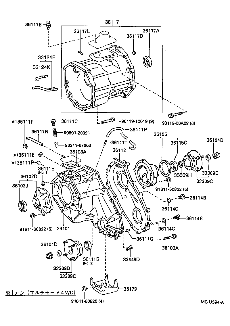Figure MCU594A