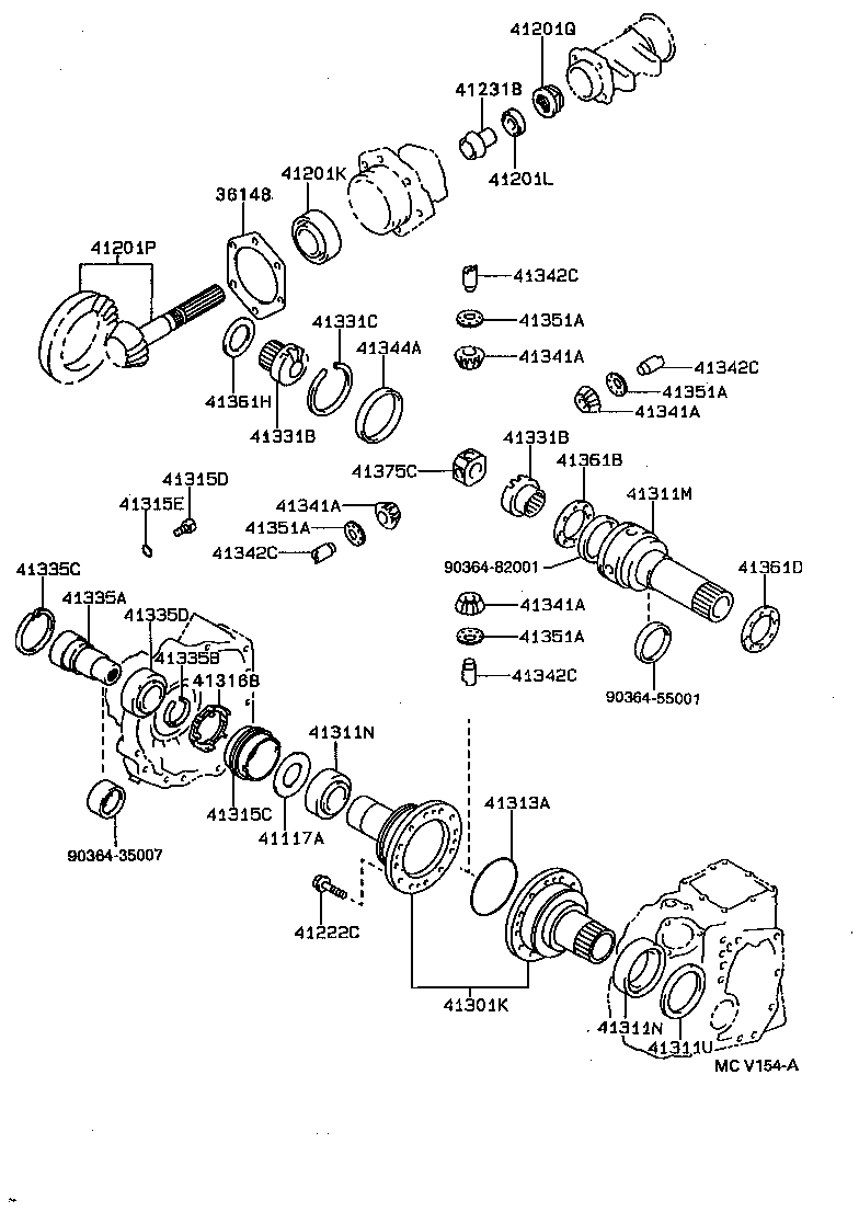 Figure MCV154A