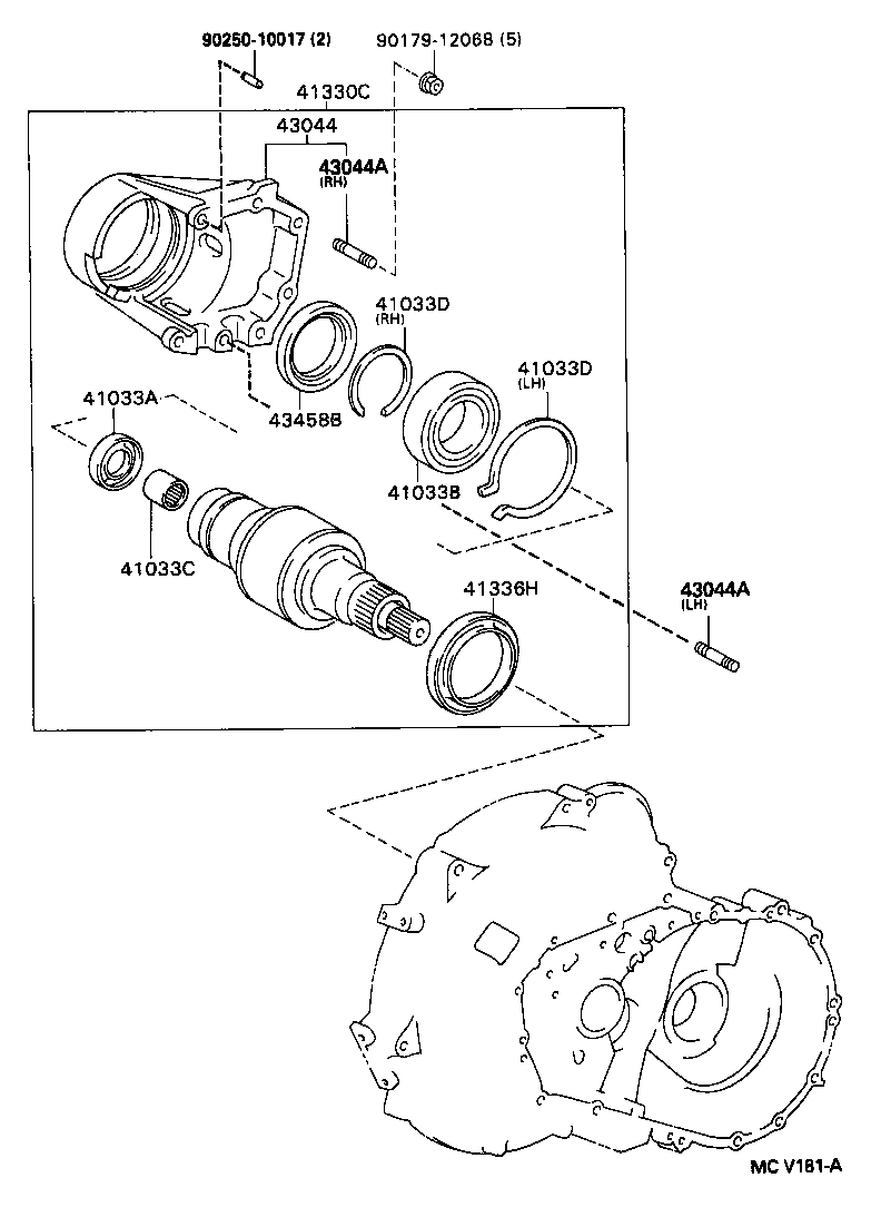 Figure MCV181A