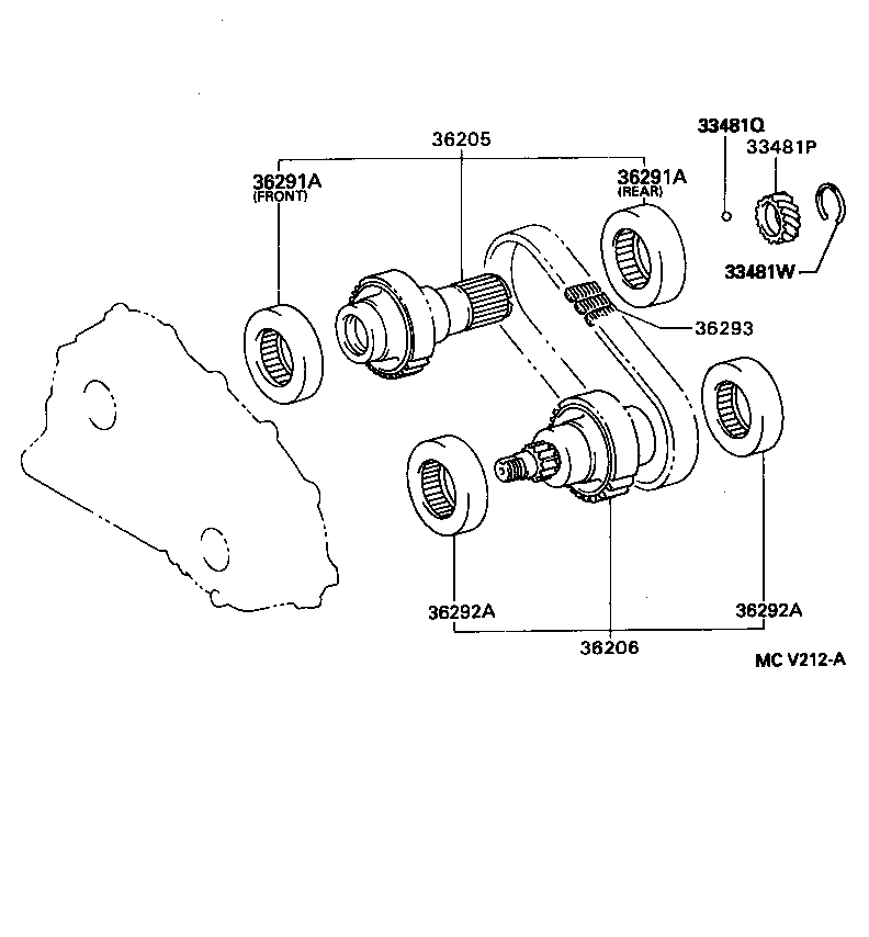 Figure MCV212A