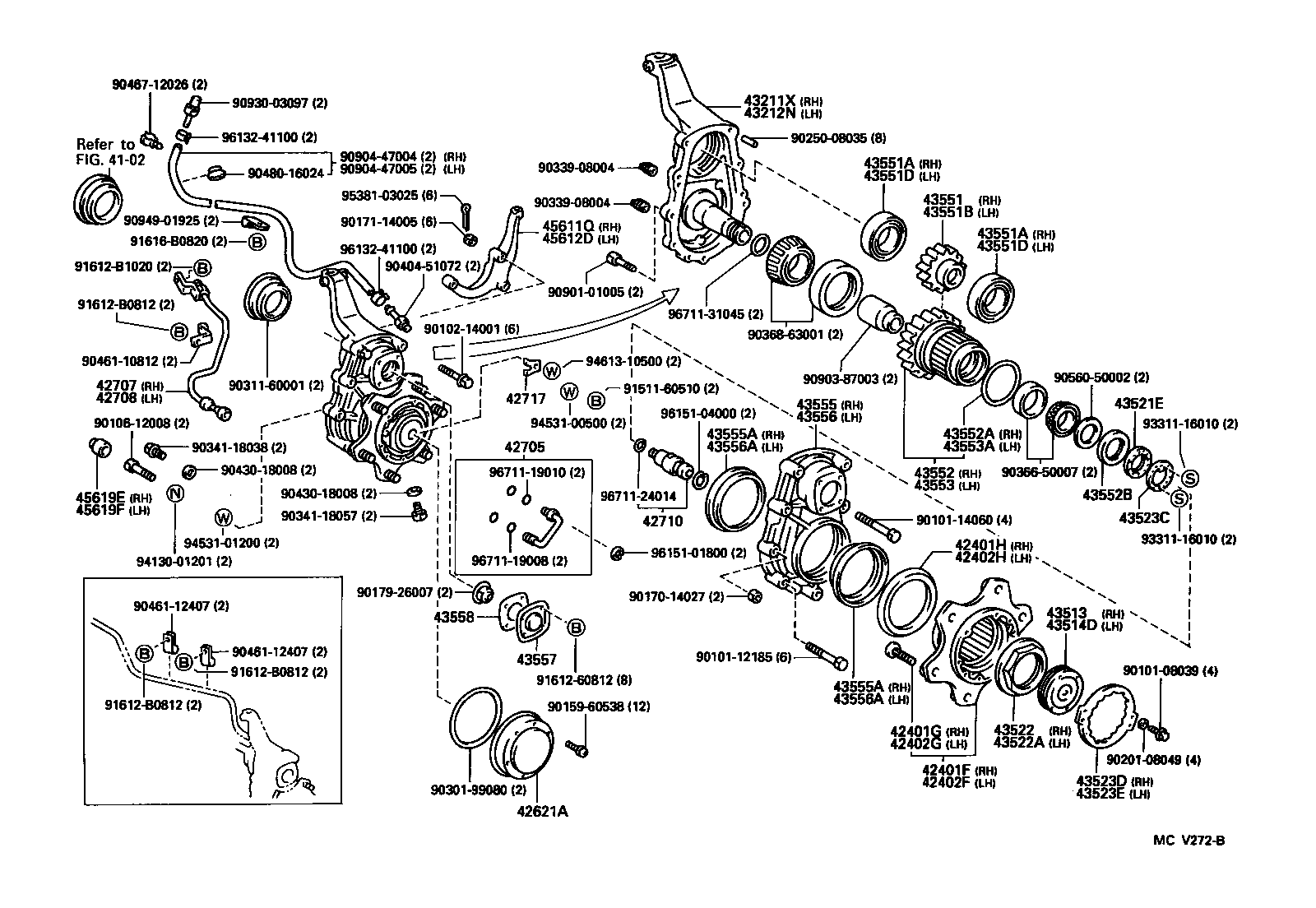 Figure MCV272B