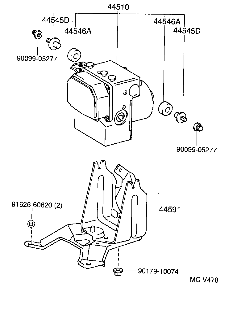 Figure MCV478