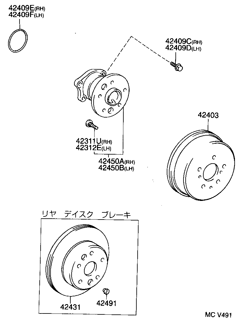 Figure MCV491