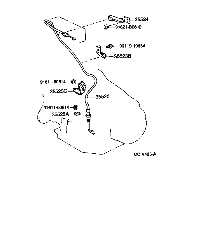 Figure MCV495A