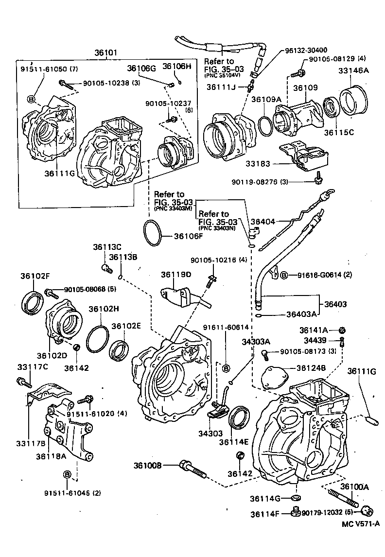 Figure MCV571A