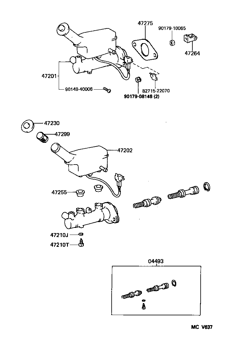 Figure MCV637