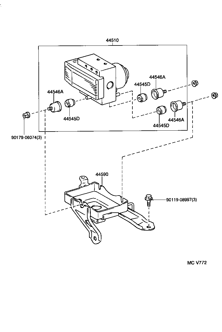 Figure MCV772