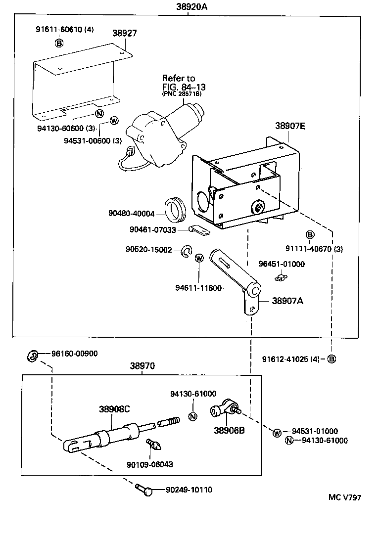 Figure MCV797