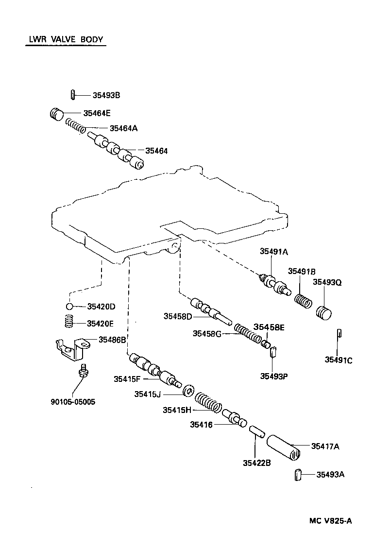 Figure MCV825A