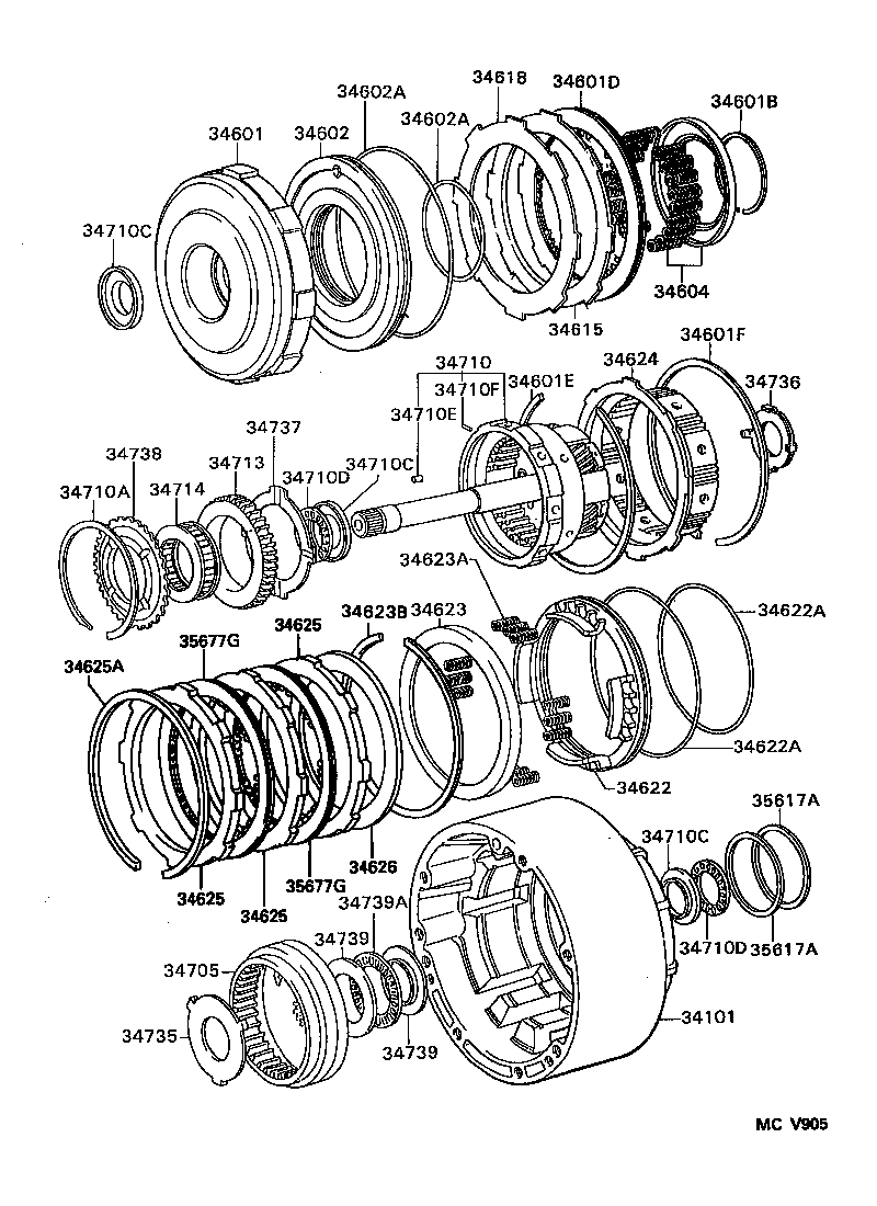 Figure MCV905