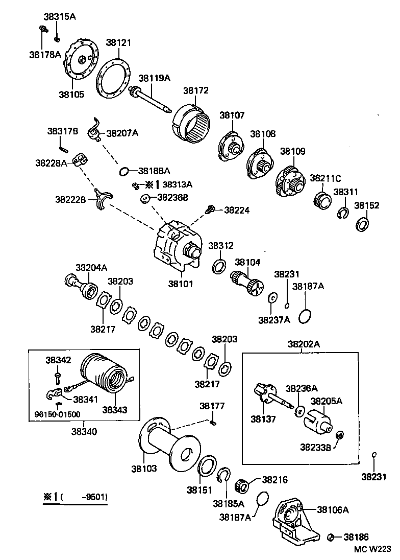 Figure MCW223