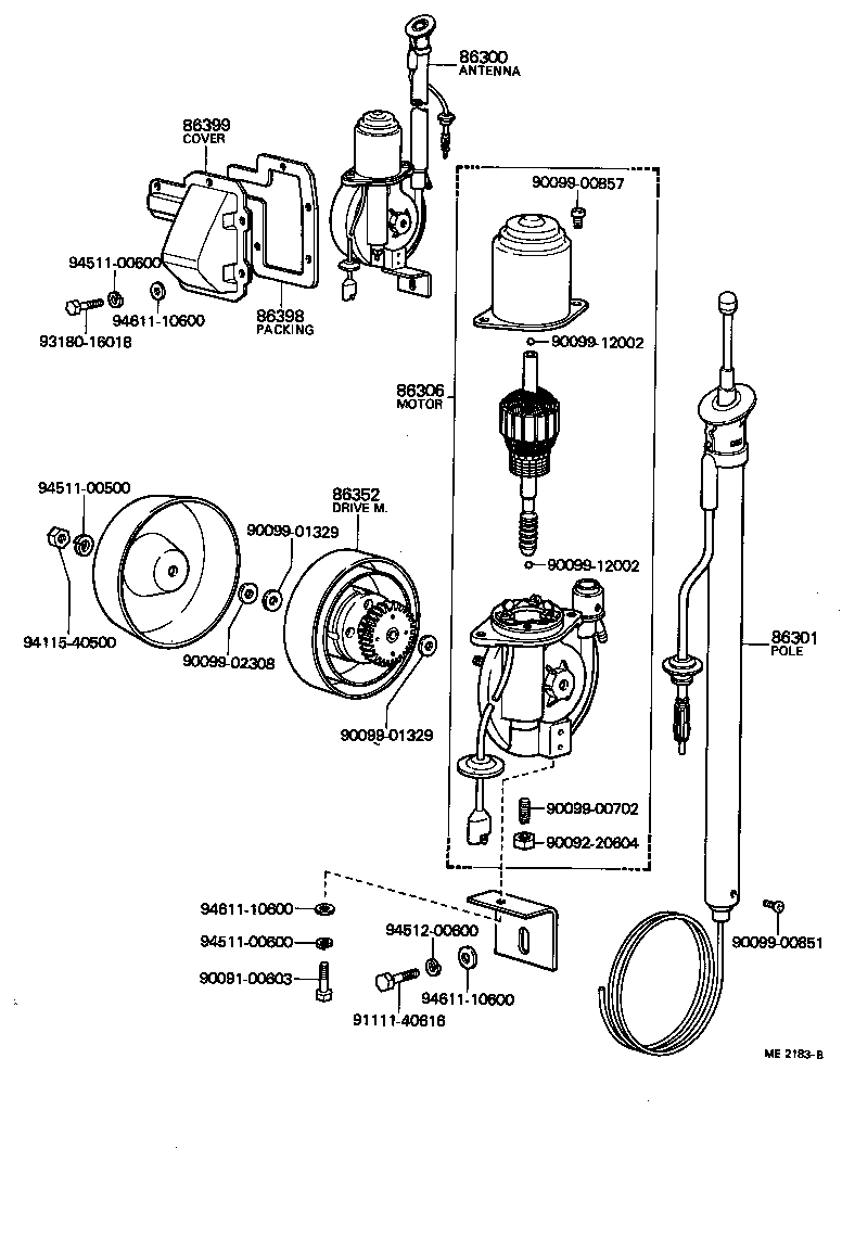 Figure ME2183B