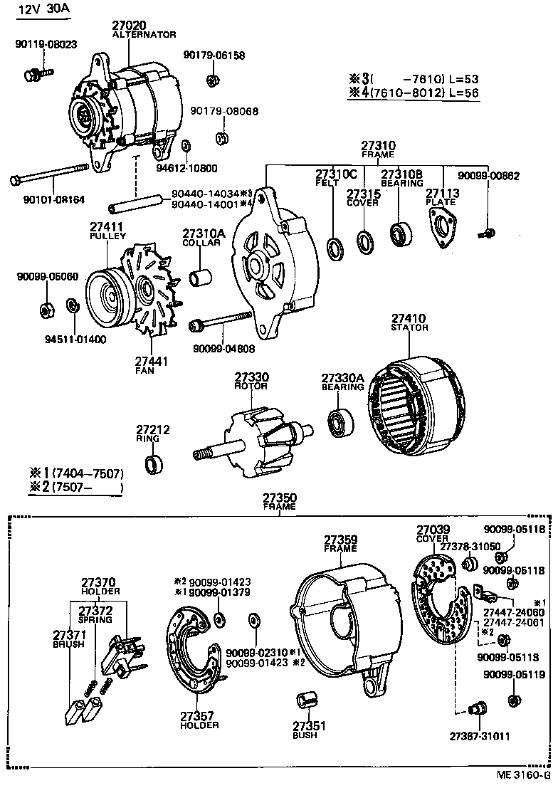 Figure ME3160G