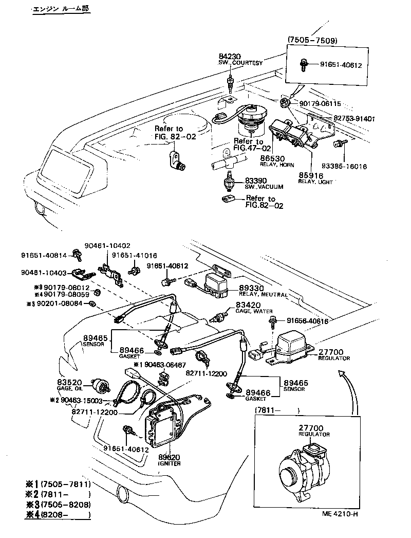 Figure ME4210H
