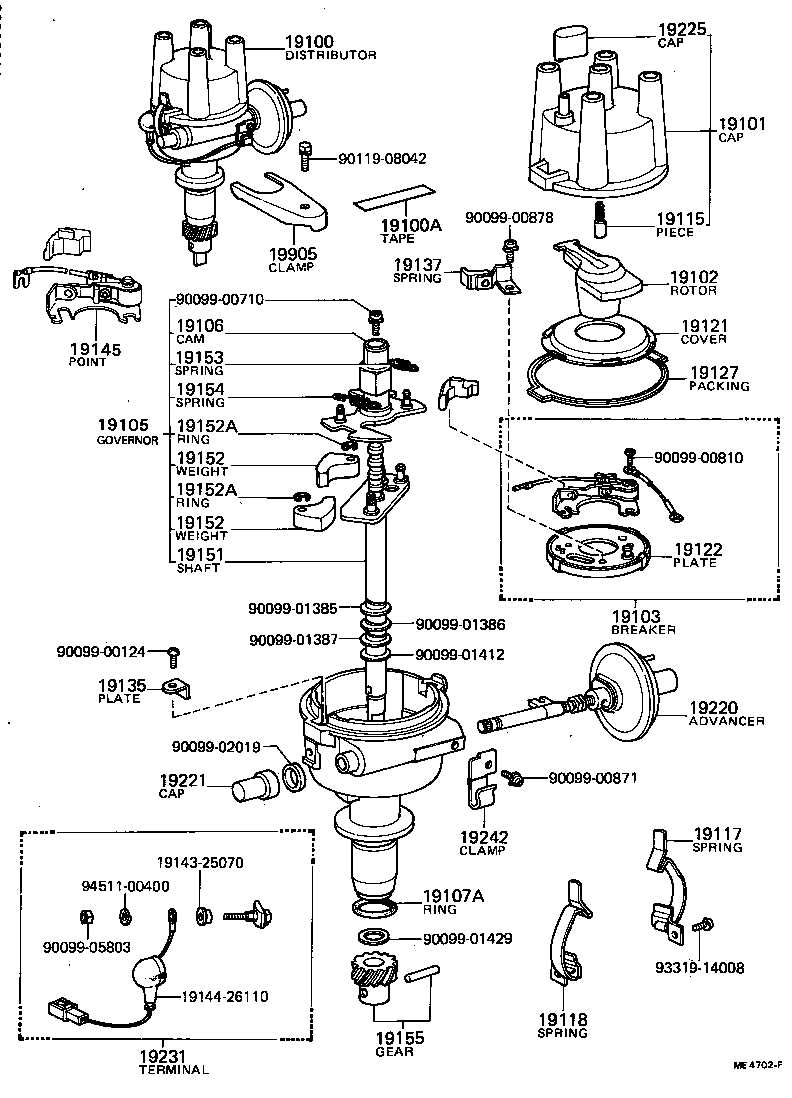 Figure ME4702F
