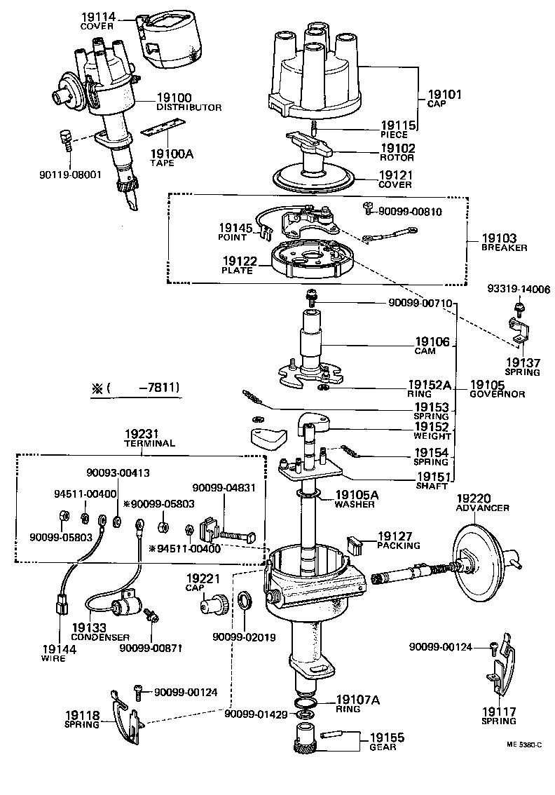 Figure ME5380C