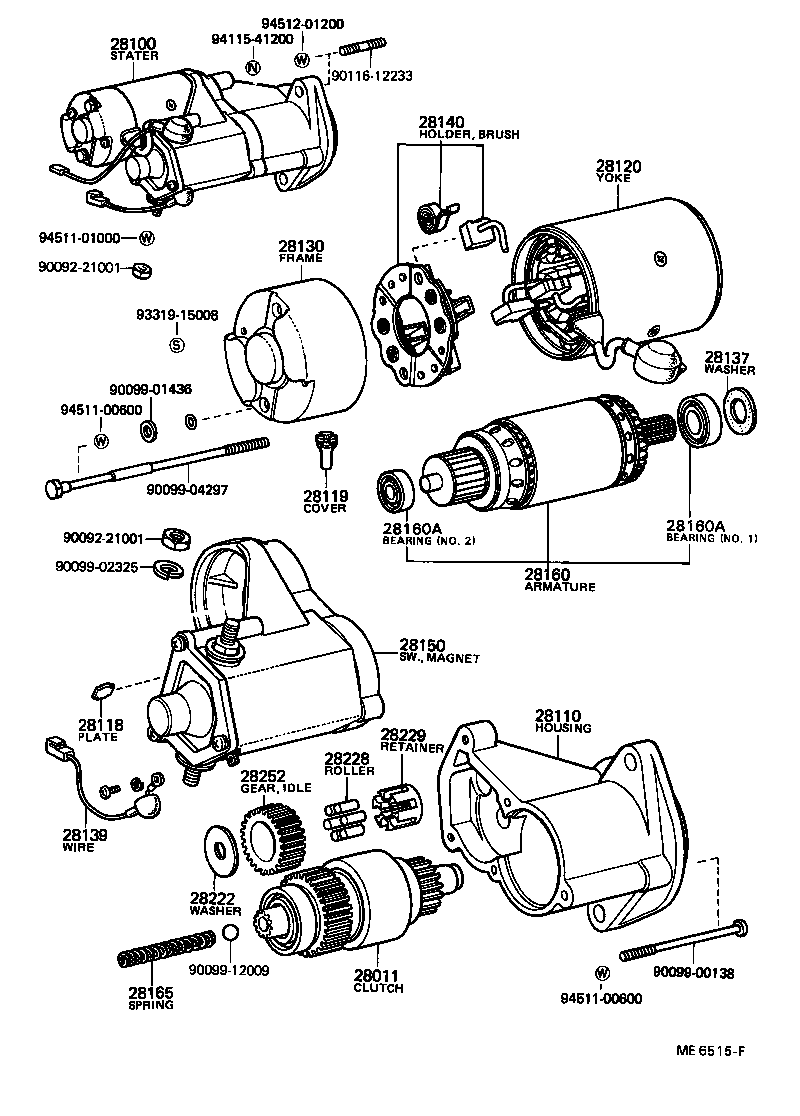 Figure ME6515F