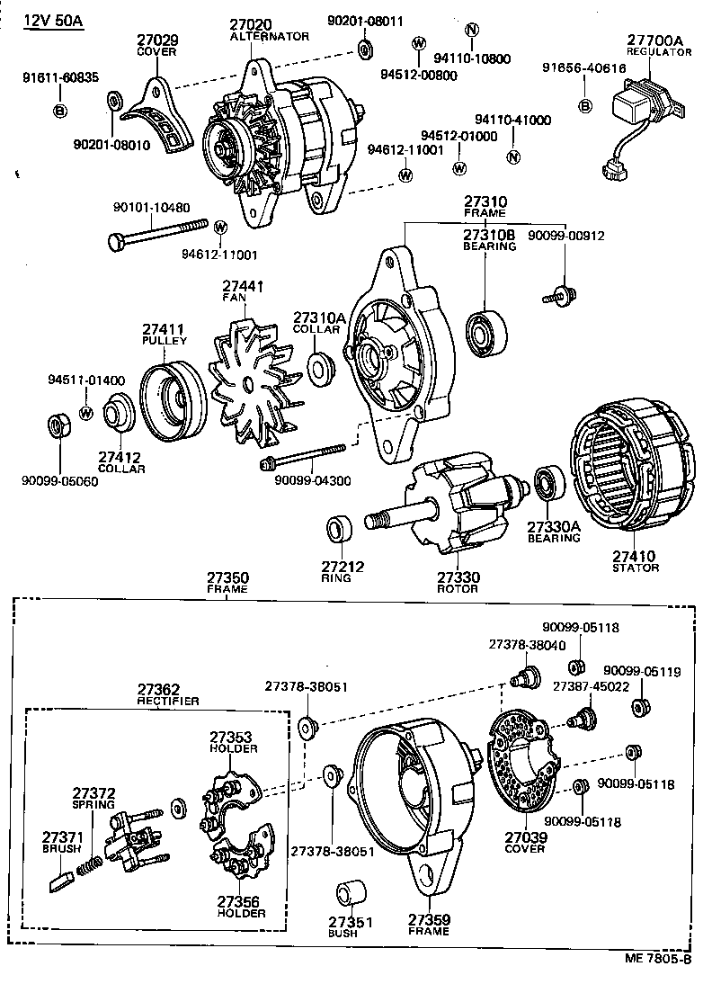 Figure ME7805B