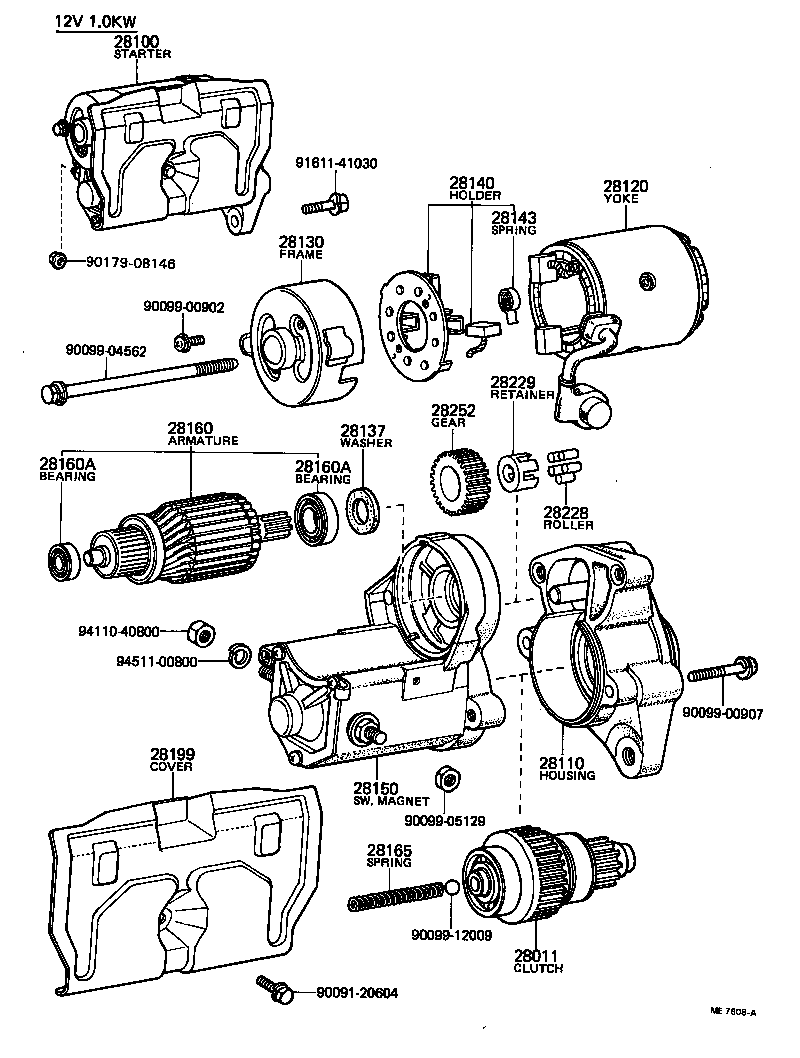 Figure ME7808A