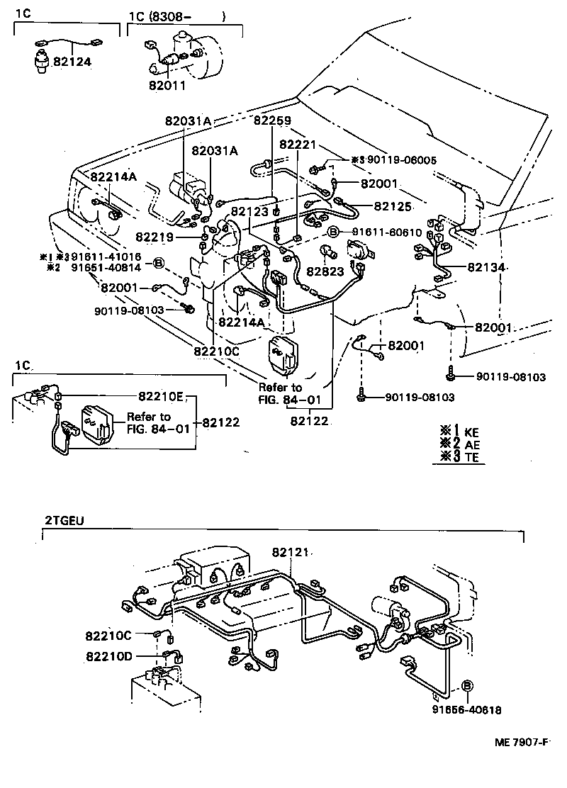 Figure ME7907F