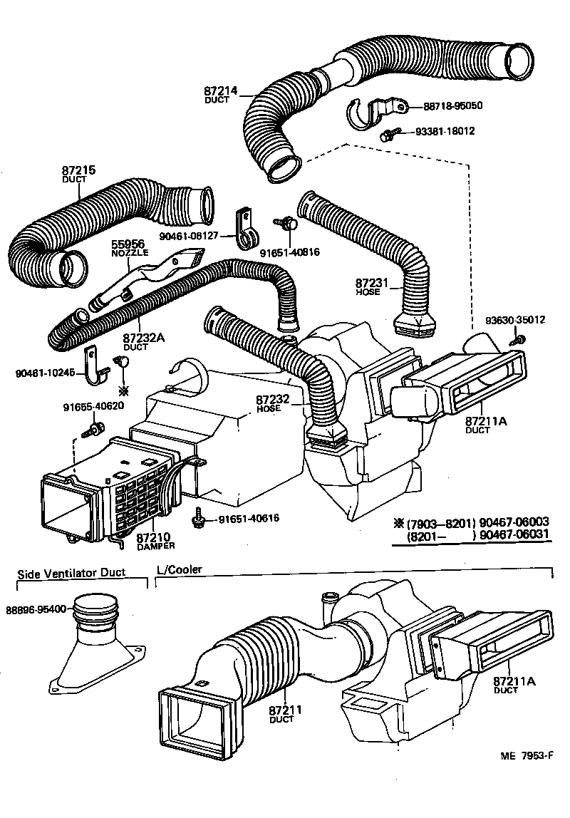 Figure ME7953F