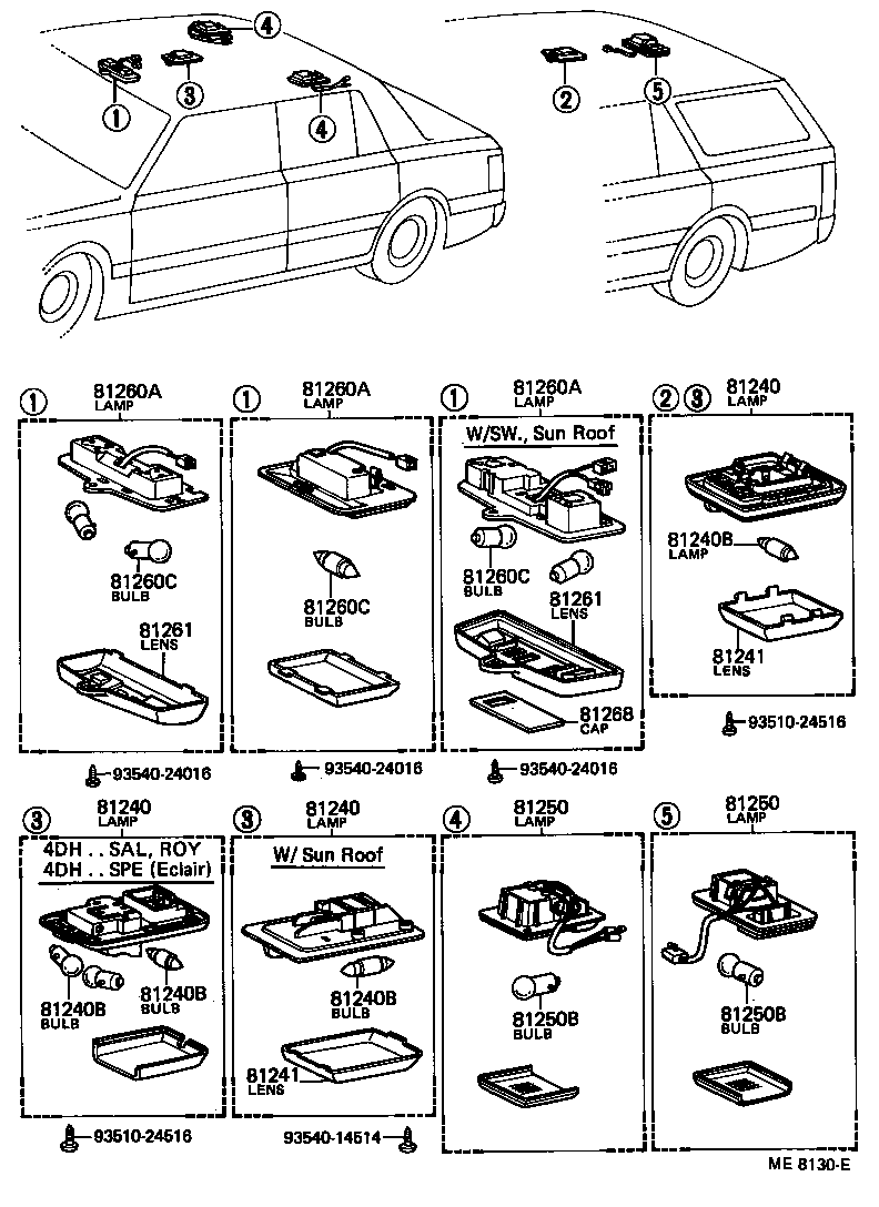 Figure ME8130E