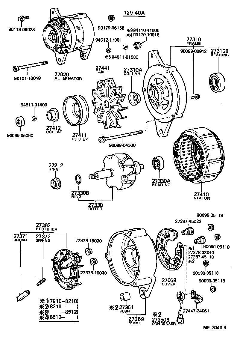 Figure ME8340B