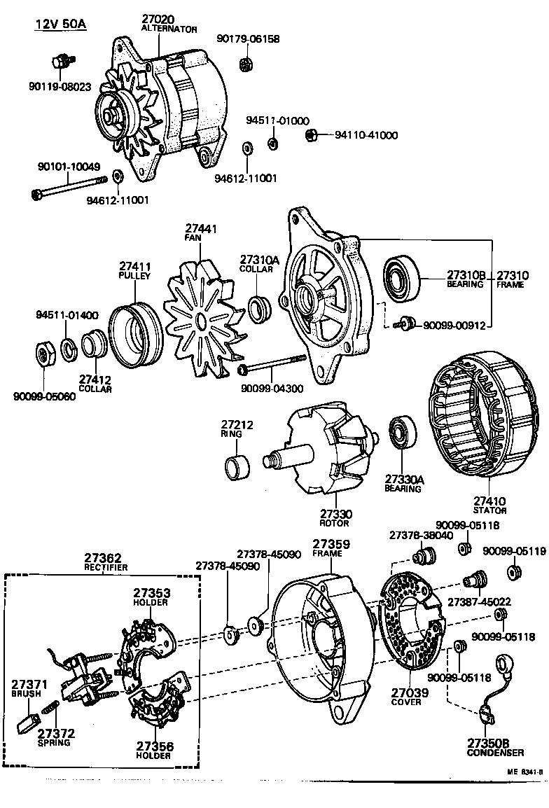 Figure ME8341B