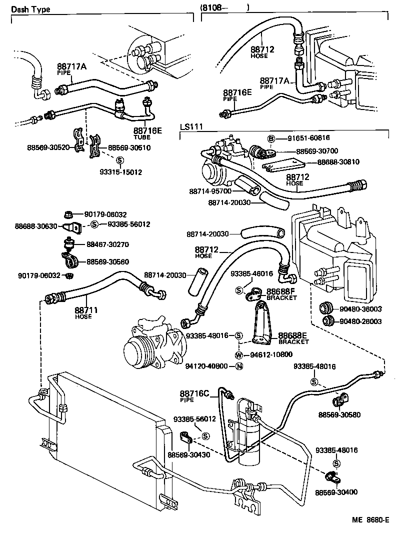 Figure ME8680E