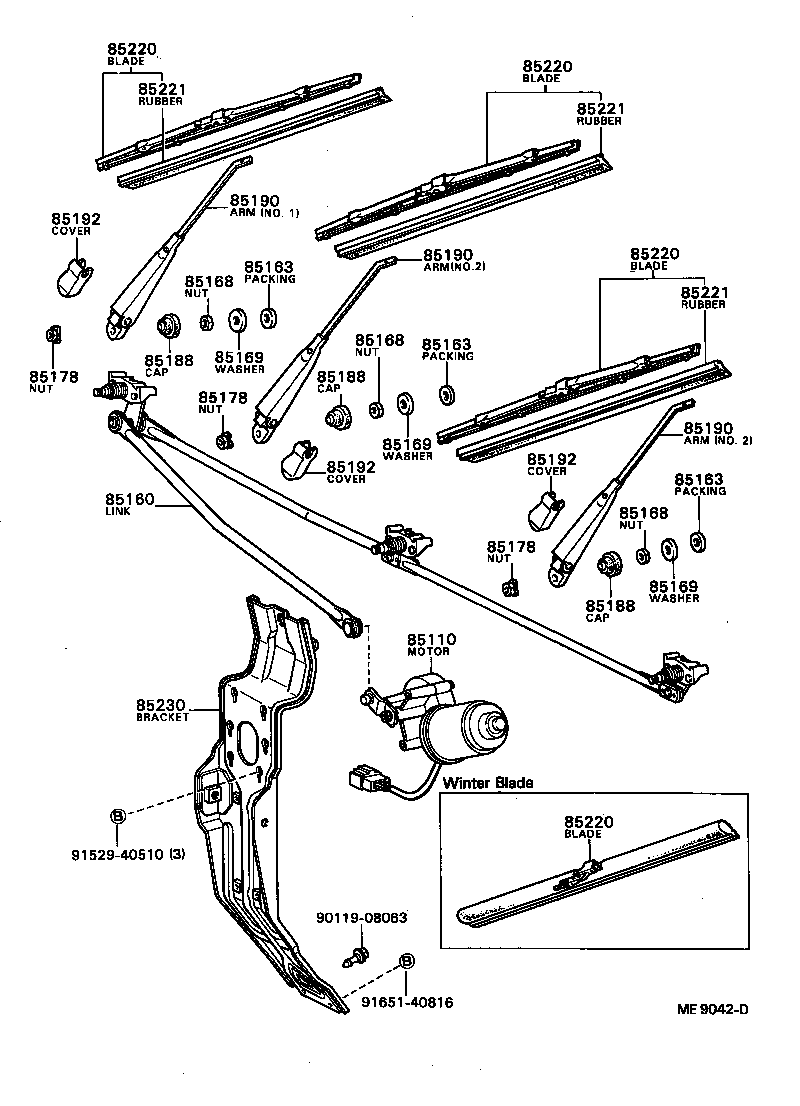 Figure ME9042D