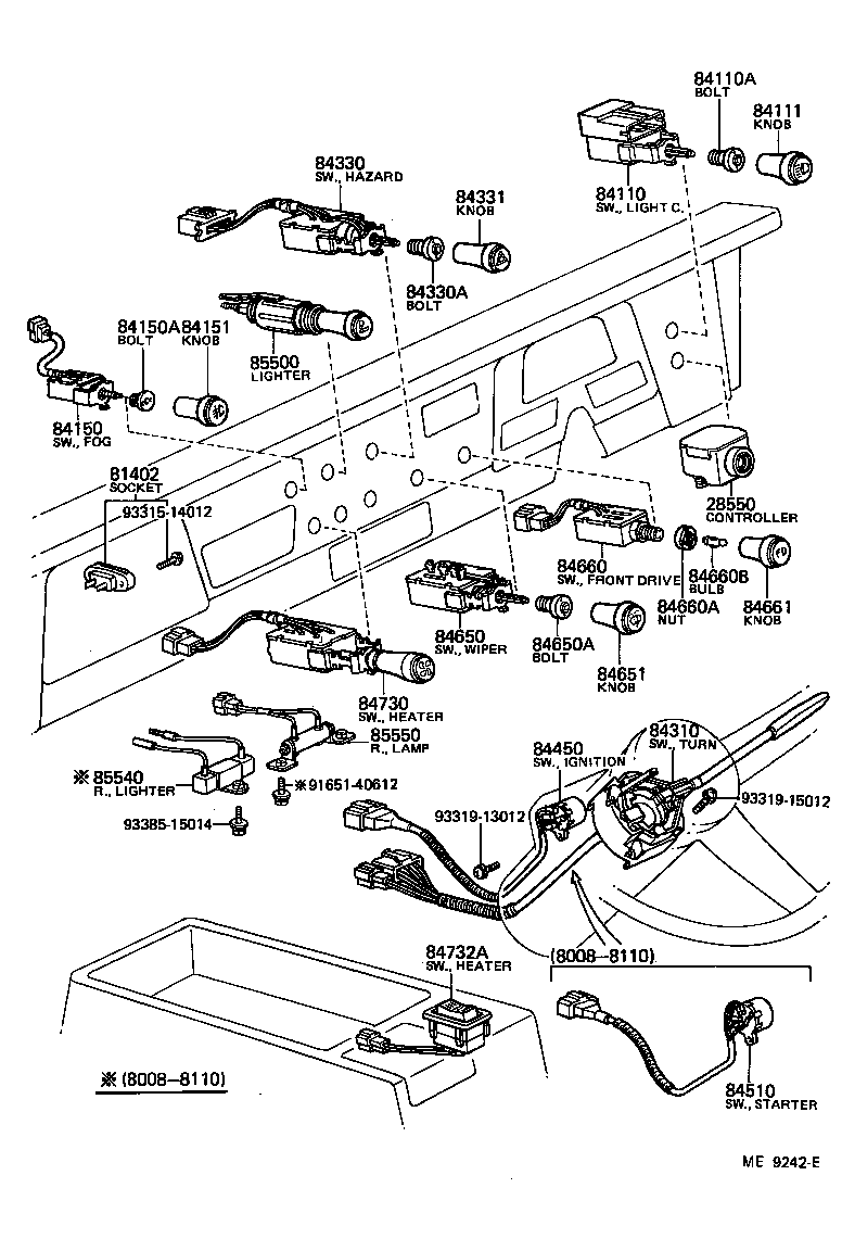 Figure ME9242E