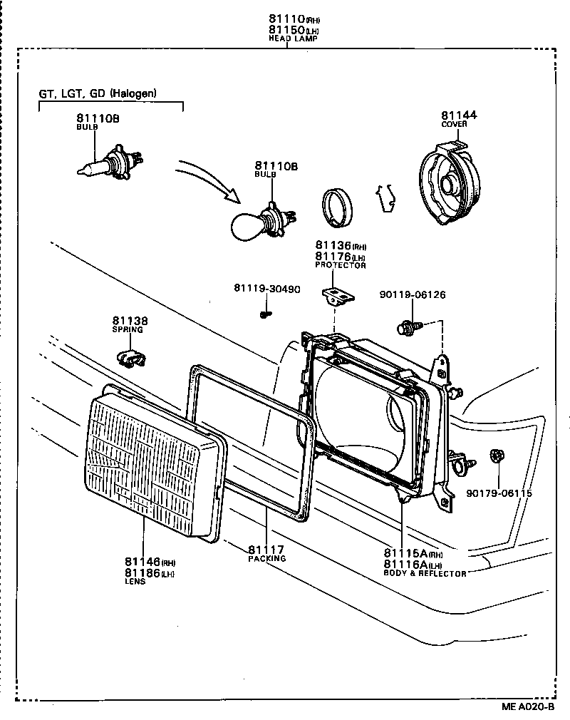 Figure MEA020B