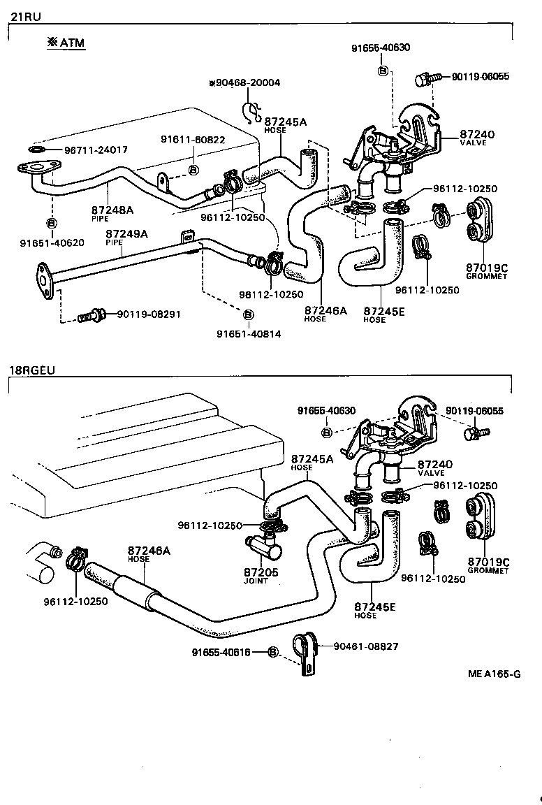 Figure MEA165G