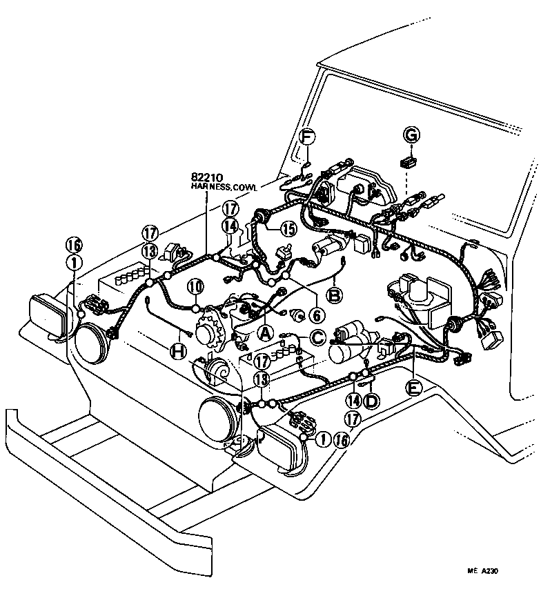 Figure MEA230