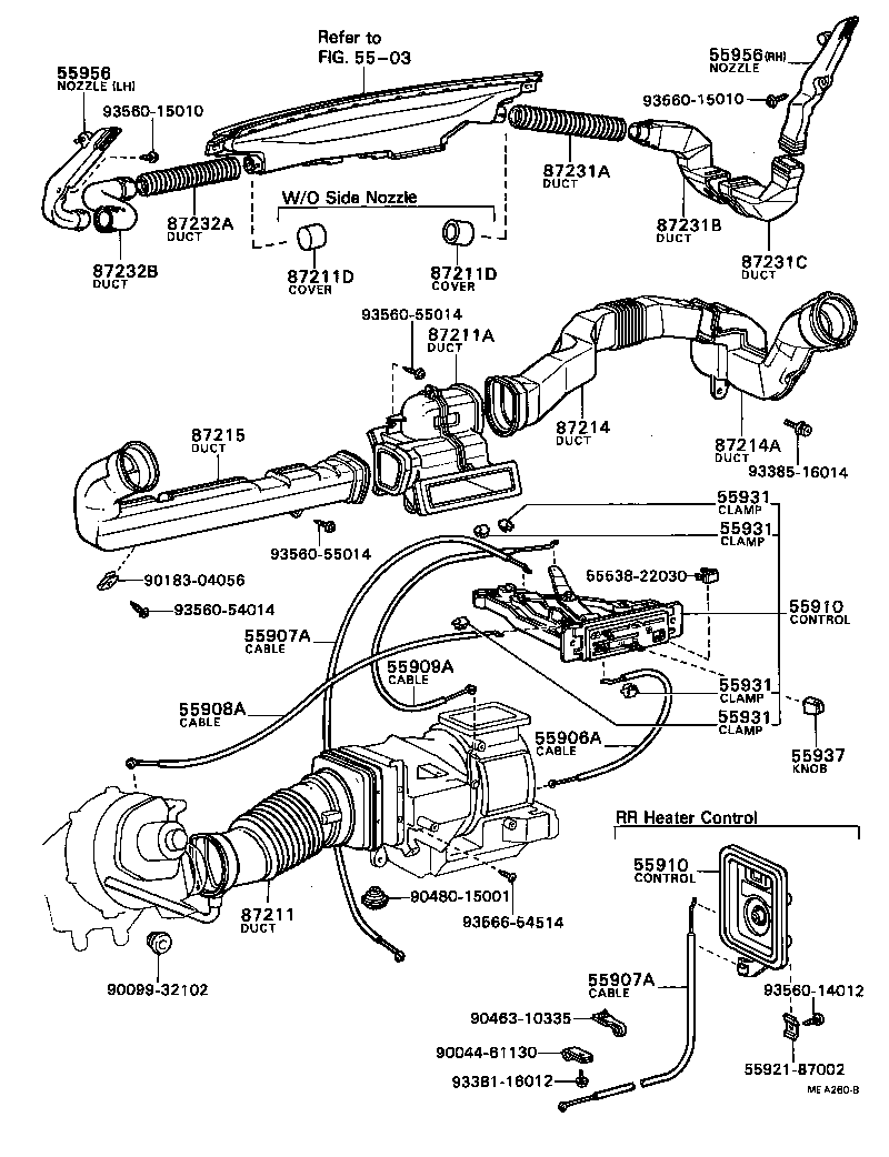 Figure MEA260B
