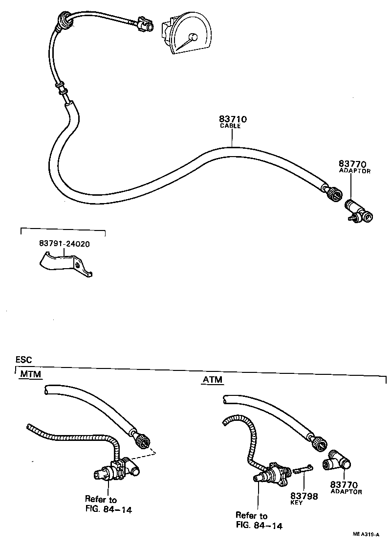 Figure MEA319A