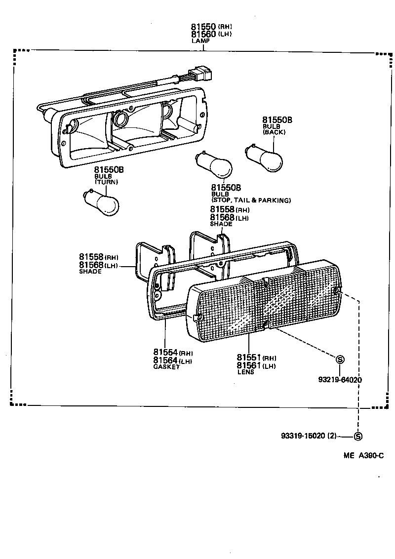 Figure MEA390C