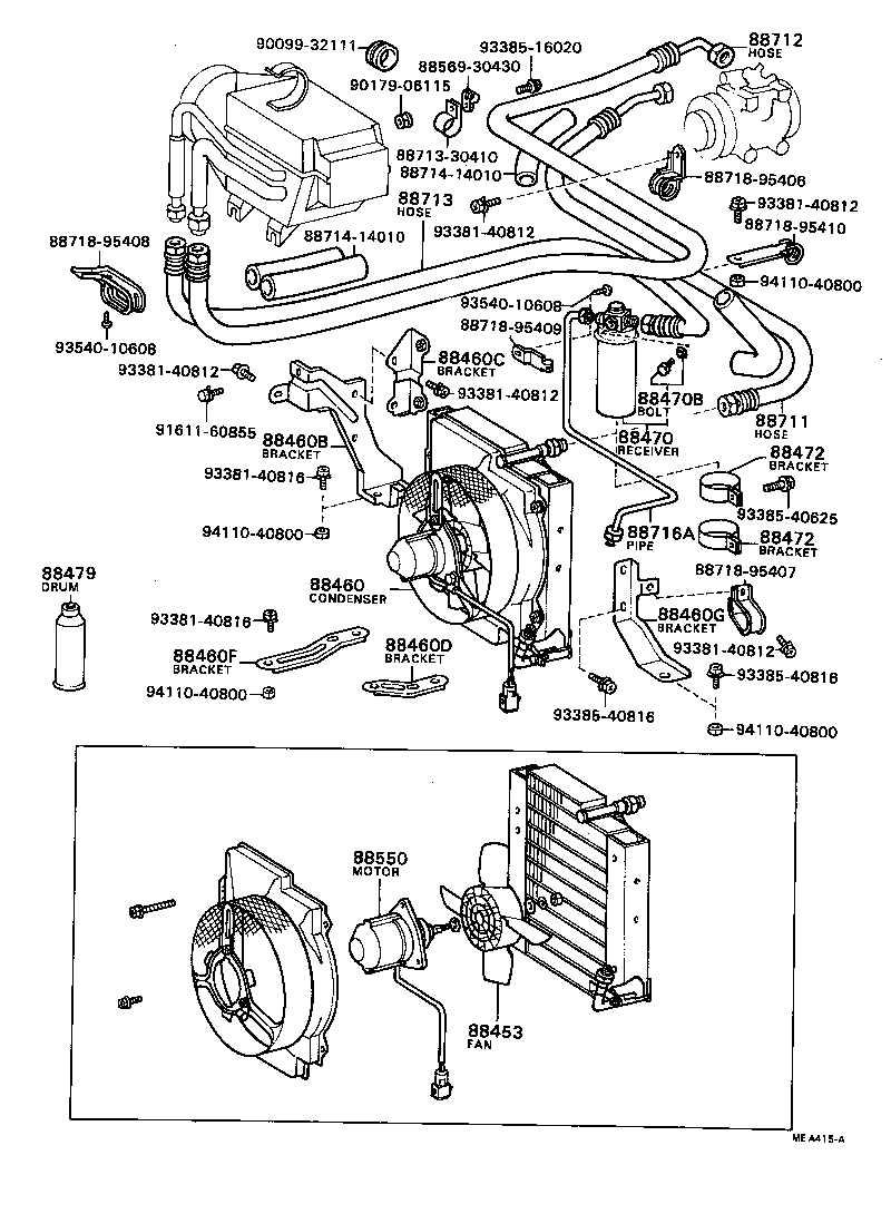 Figure MEA415A