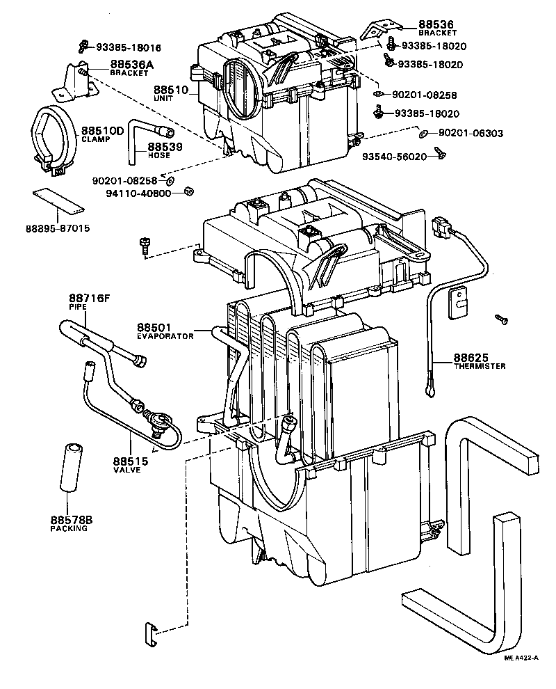 Figure MEA422A