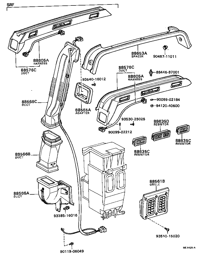 Figure MEA425A